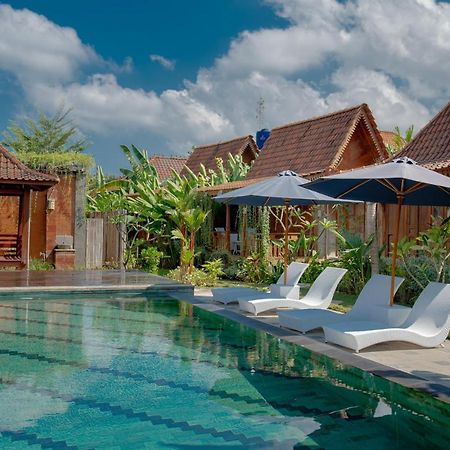 Moson Villa Legian Екстериор снимка
