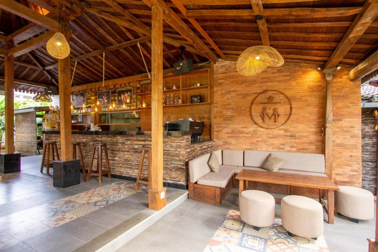 Moson Villa Legian Екстериор снимка