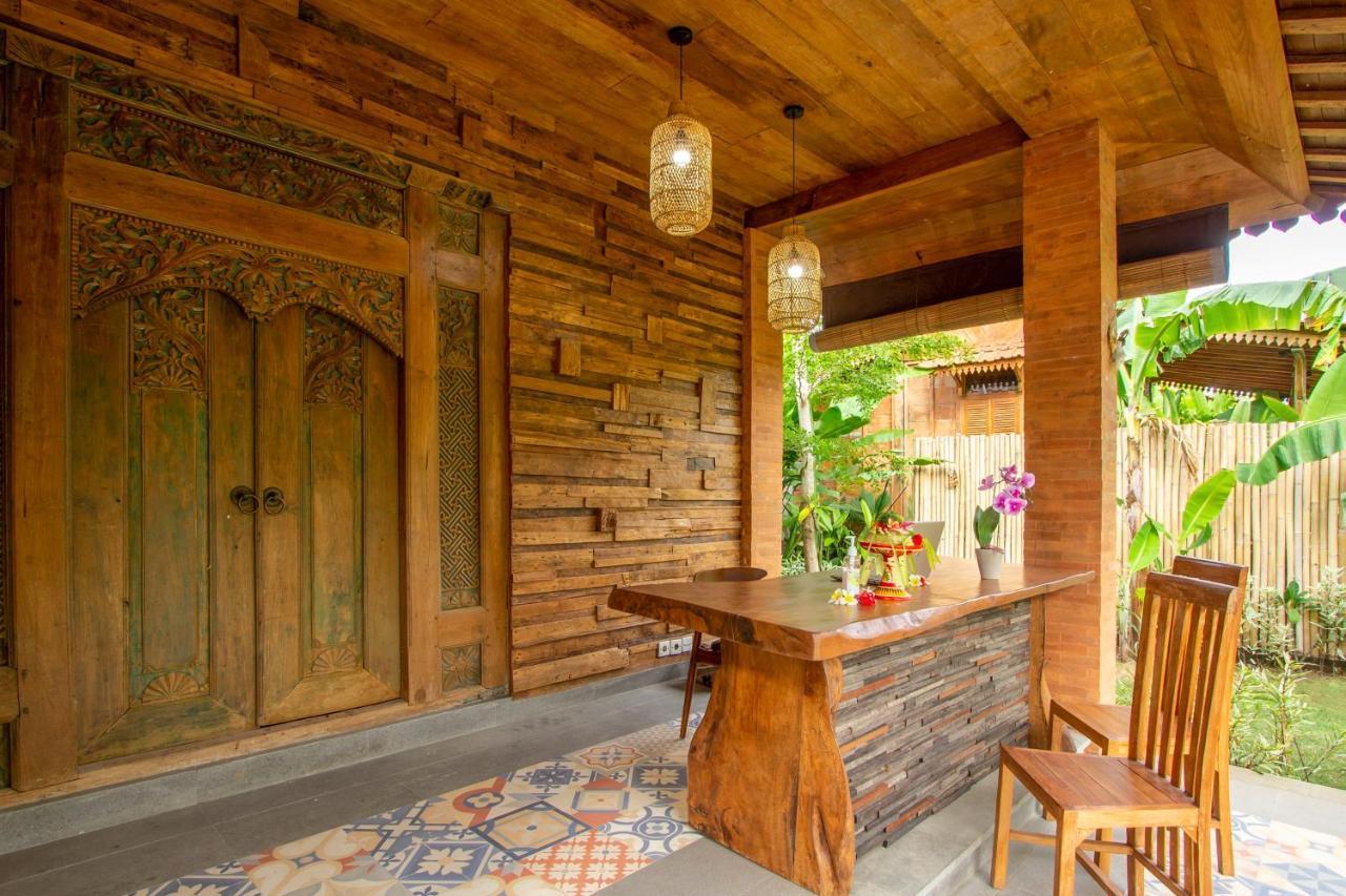 Moson Villa Legian Екстериор снимка