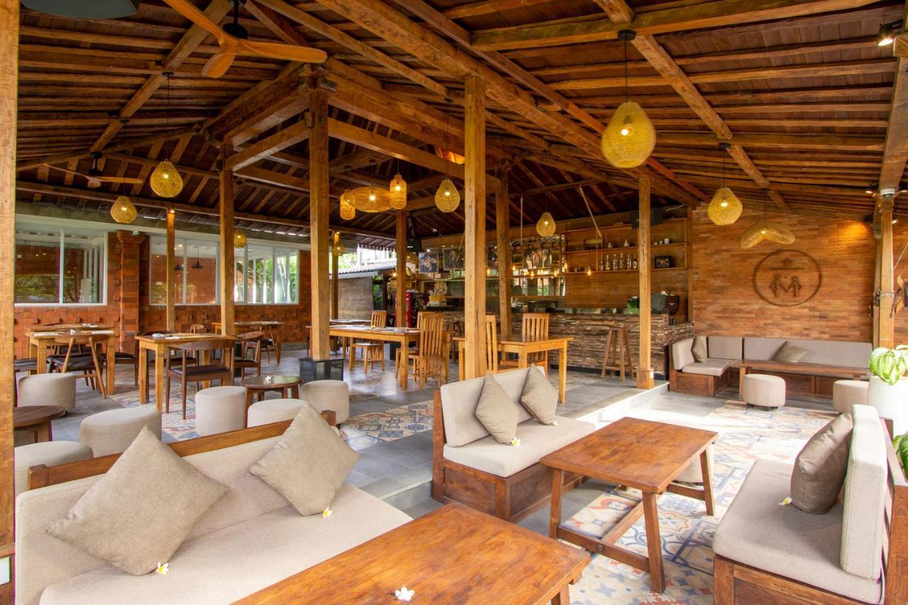 Moson Villa Legian Екстериор снимка