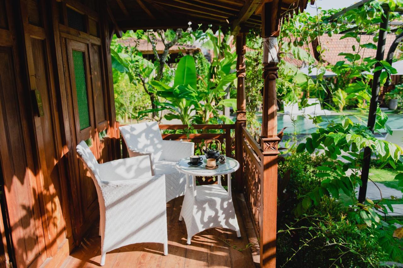 Moson Villa Legian Екстериор снимка