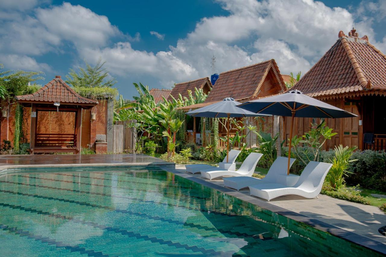 Moson Villa Legian Екстериор снимка