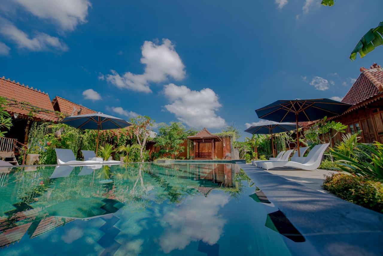 Moson Villa Legian Екстериор снимка