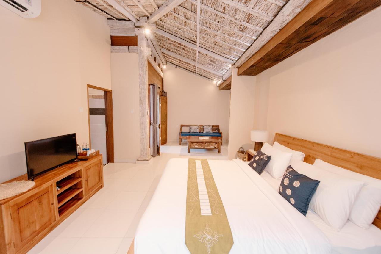 Moson Villa Legian Екстериор снимка