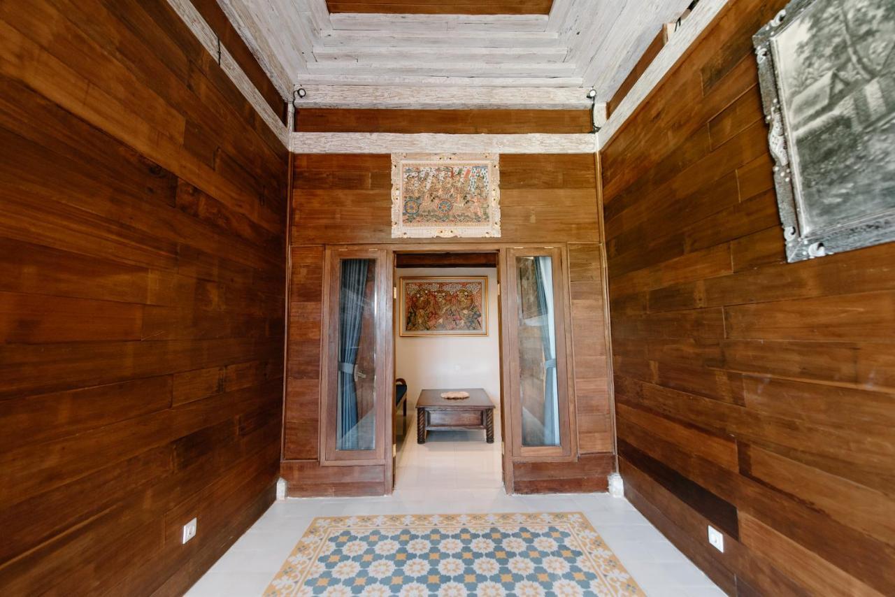 Moson Villa Legian Екстериор снимка