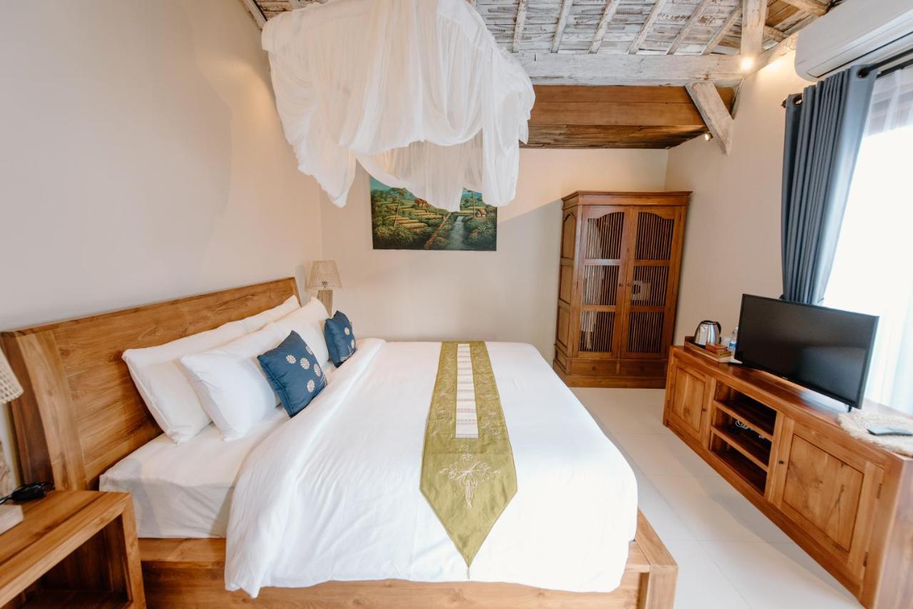 Moson Villa Legian Екстериор снимка
