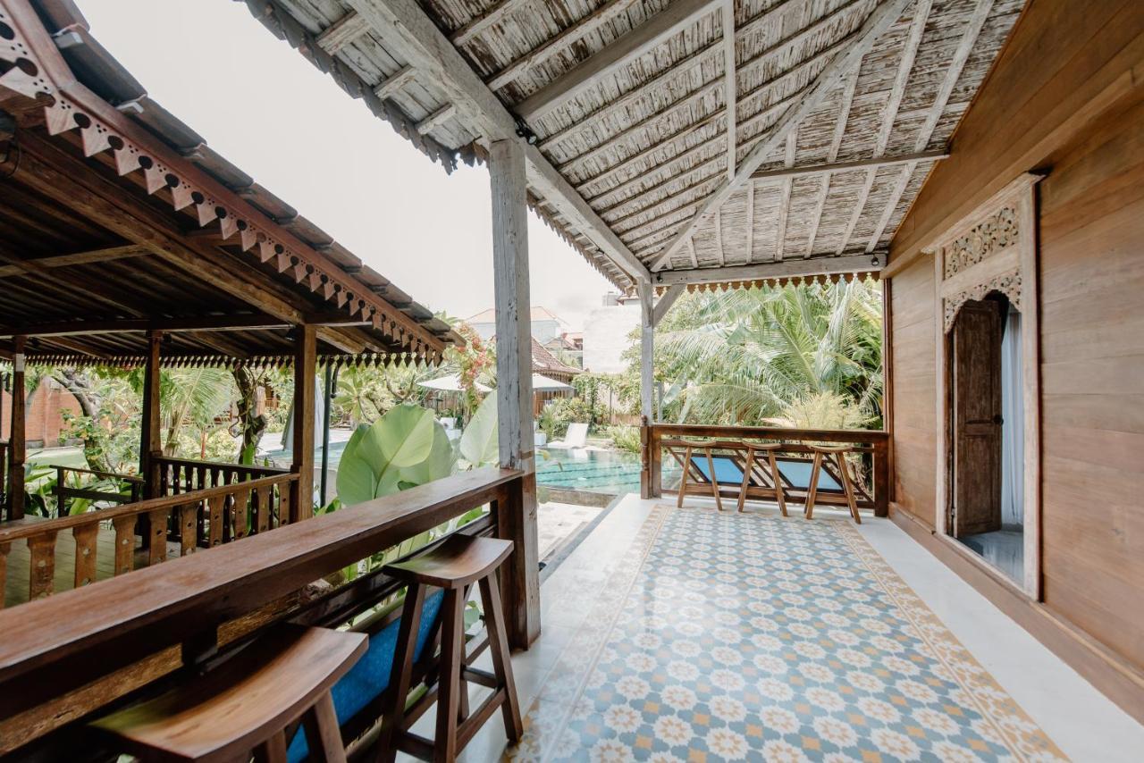 Moson Villa Legian Екстериор снимка