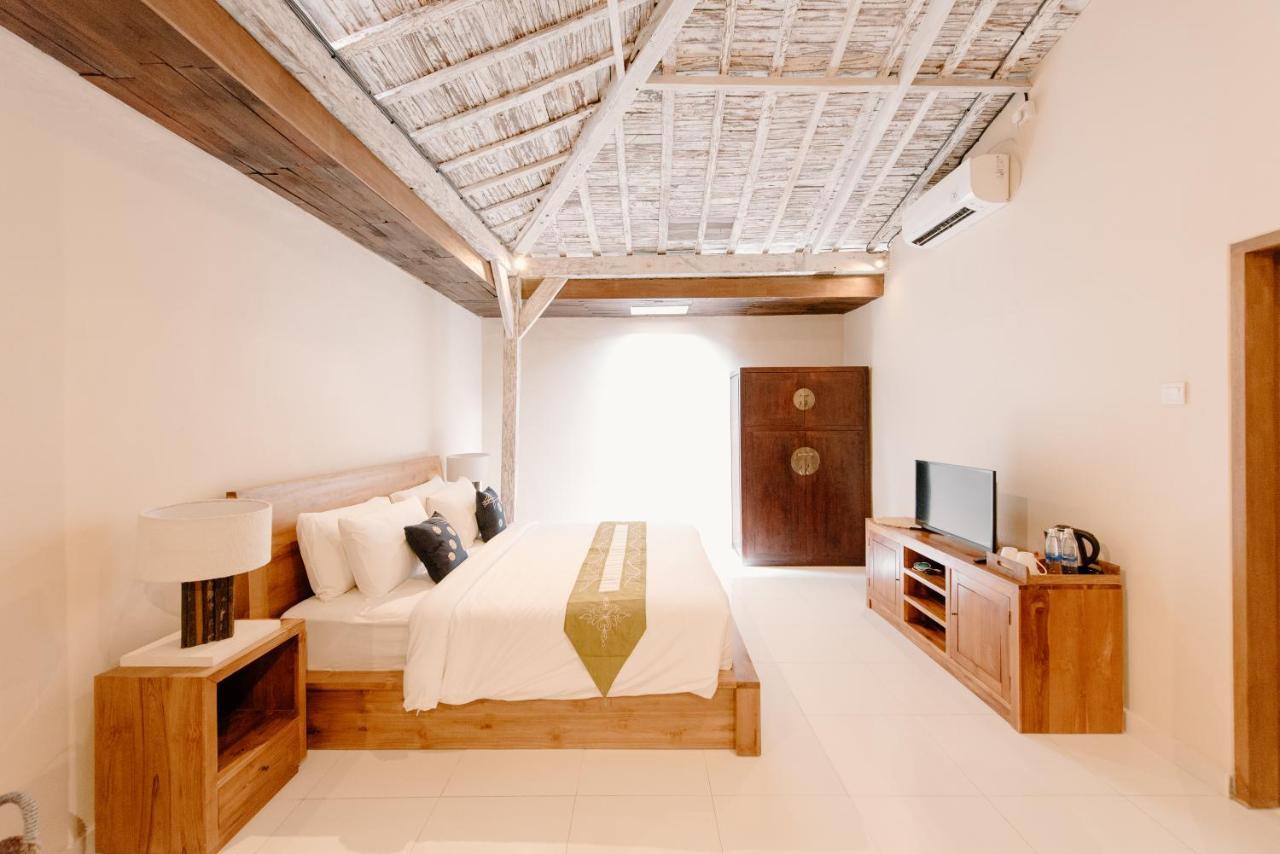 Moson Villa Legian Екстериор снимка