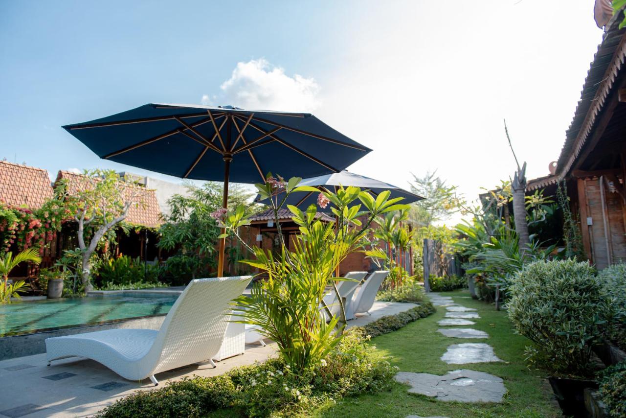 Moson Villa Legian Екстериор снимка