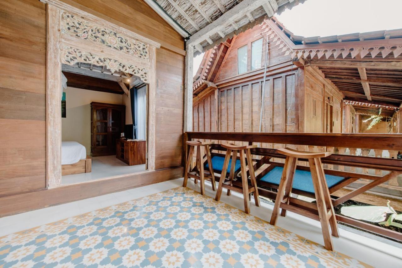 Moson Villa Legian Екстериор снимка