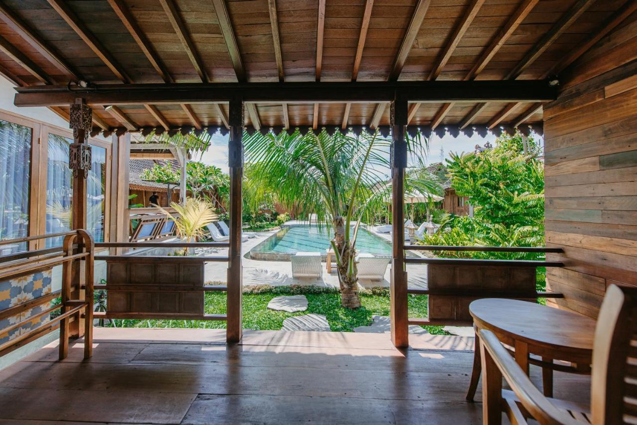 Moson Villa Legian Екстериор снимка