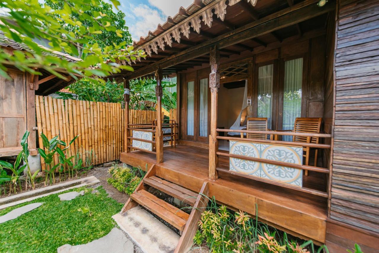 Moson Villa Legian Екстериор снимка