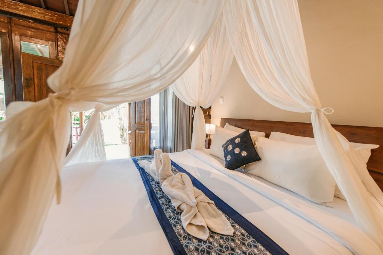 Moson Villa Legian Екстериор снимка