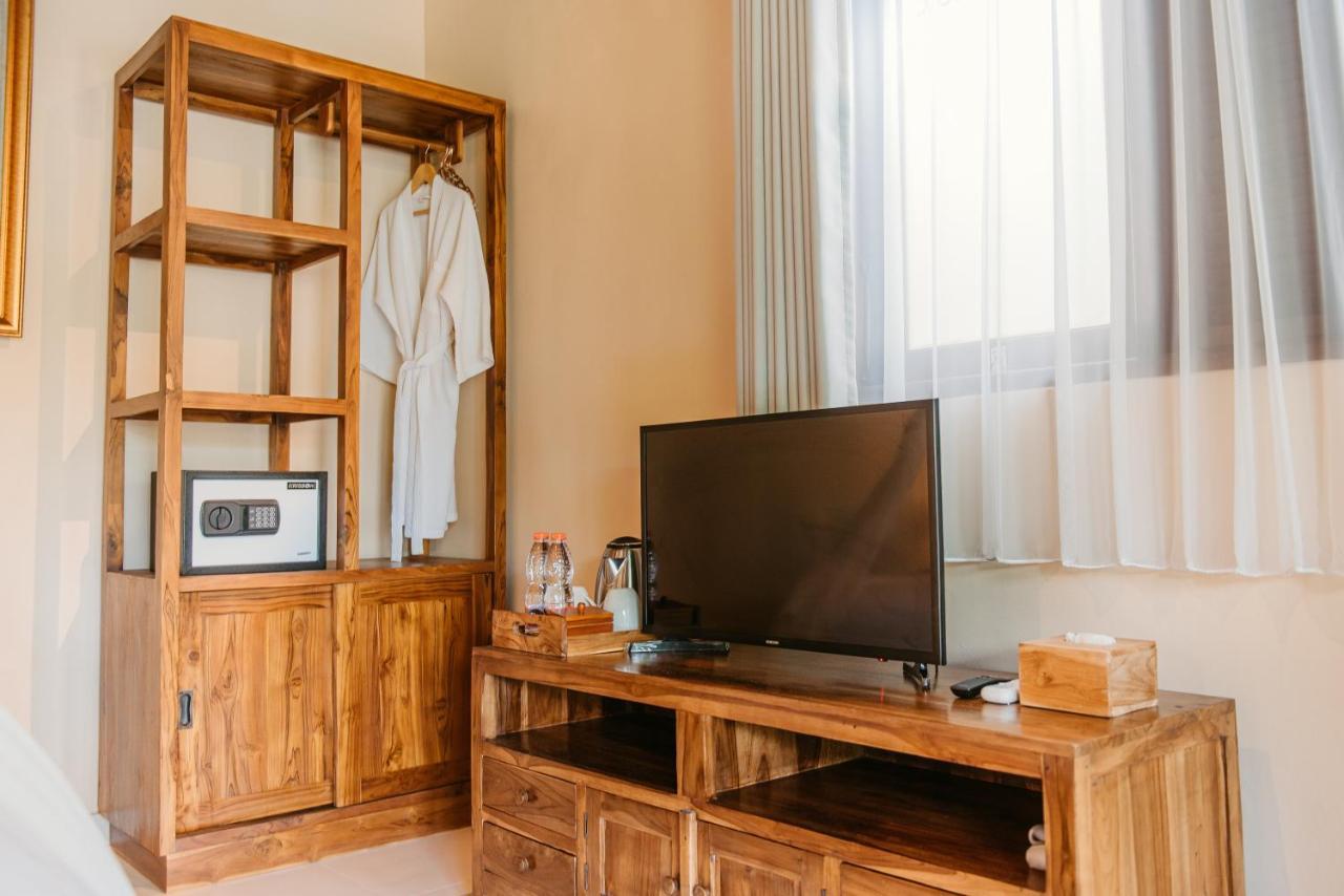 Moson Villa Legian Екстериор снимка