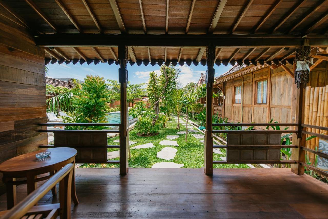 Moson Villa Legian Екстериор снимка