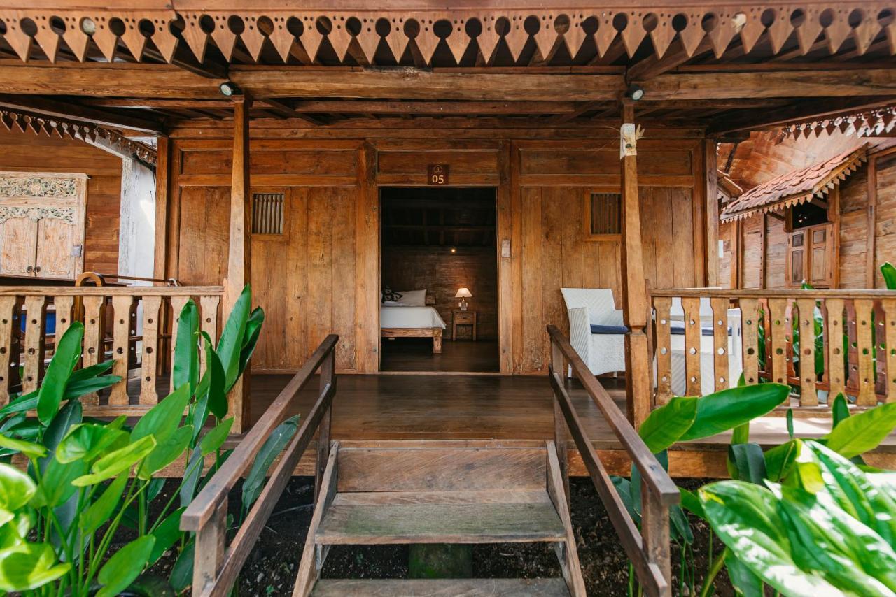 Moson Villa Legian Екстериор снимка