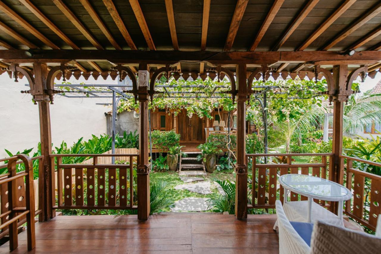 Moson Villa Legian Екстериор снимка